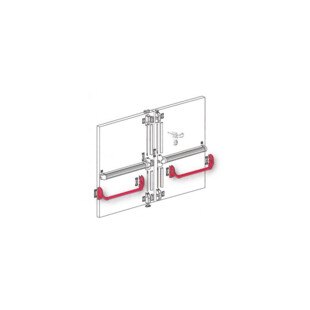 ANTIPANIQUE 2 POINTS SANS GACHE