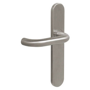 ENSEMBLE INOX BEEBOP SUR PLAQUE