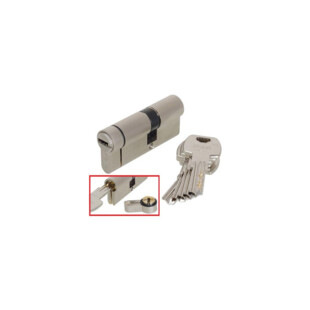 CYLINDRE DOUBLE F6 S+ -ANTI ARRACHEMENT