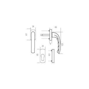 POIGNEE TLPZ NEW YORK