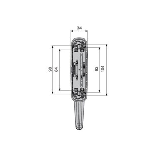 CREMONE NEFER A CLE STANDARD