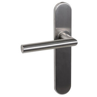 ENSEMBLE INOX SUR PLAQUE CHARLESTON