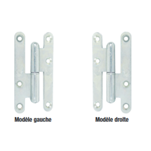 PAUMELLE BOIS BR 140X80