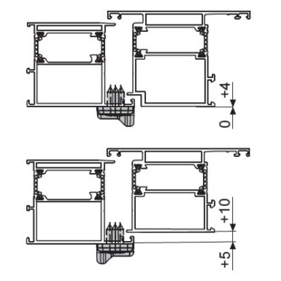 GACHE 8504FA 1 ET 2 VTX