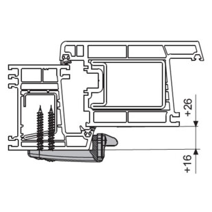 GACHE 8526A 1 ET 2 VTX