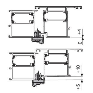 GACHE 8529A 1 ET 2 VTX