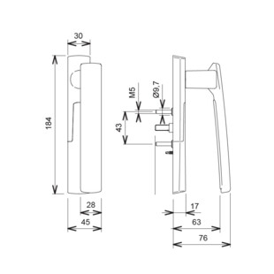 POIGNEE SARENA DEPORTEE 8521