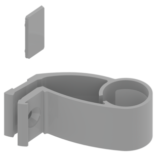 SUPPORT INTERMEDIAIRE DIVA X