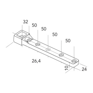 PENTURE BASSE DOUBLE ACTION