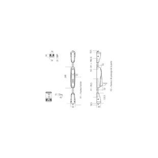 FERMETURE D’URGENCE SEVAD