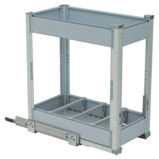 COMBINE PORTE BOUTEILLES