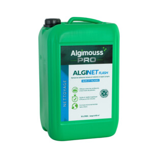 NETTOYANT FACADES ALGINET FLASH 10L