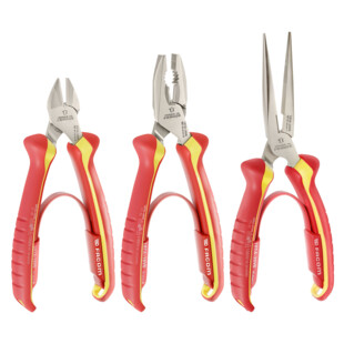 PINCE ISOLEES 1000V (JEU DE 3)