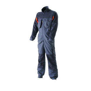 COMBINAISON G ROK GRIS CARBONE/ORANGE