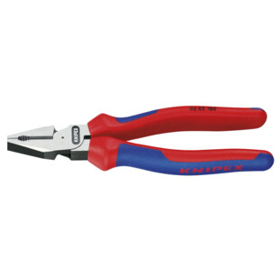 PINCE UNIVERSELLE A FORTE DEMULTIPLICATION