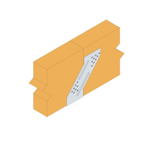 SABOT CANTILEVER ACIER GALVANISE