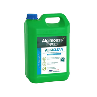 NETTOYANT ET DEGRAISSANT SOLS ALGICLEAN