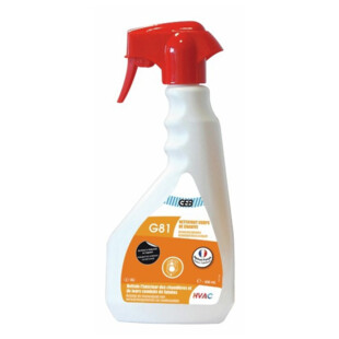 LIQUIDE DE RAMONAGE CHAUDIERE 500ML