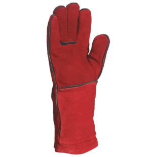 GANT SOUDEUR CROUTE DE CUIR ANTI-CHALEUR CA615K