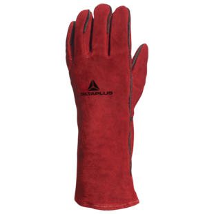 GANT SOUDEUR CROUTE DE CUIR ANTI-CHALEUR CA615K