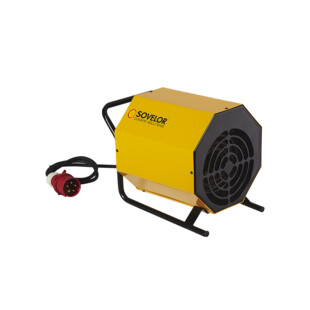 CHAUFFAGE AIR CHAUD ELECTRIQUE