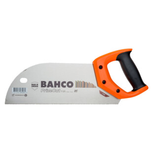 SCIE A PANNEAUX PRIZECUT "PLASTIQUE / LAMINE"