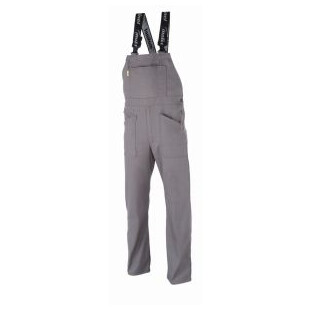 COTTE A BRETELLES OPTIMAX GRIS