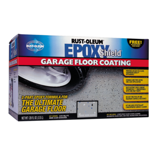 KIT DE REVETEMENT POUR SOL EPOXYSHIELD®