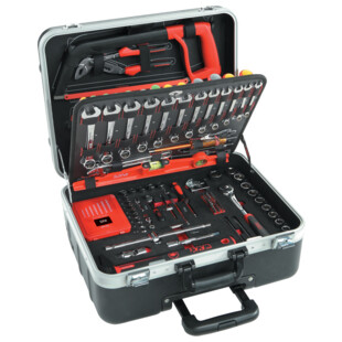VALISE DE MAINTENANCE 145 OUTILS