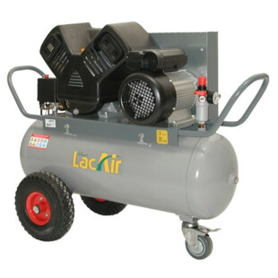 COMPRESSEUR TWINAIR 20/100M