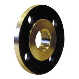 BRIDE TARAUDEE PN40 TYPE13B