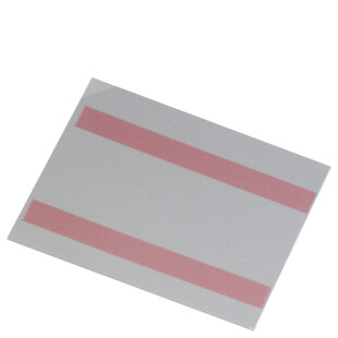 POCHETTE PORTE-DOCUMENTS 3 COTES OUVERTS 210 X 148 MM (LOT DE 10)