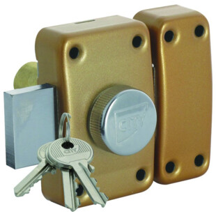 VERROU CITY 25 ET 26