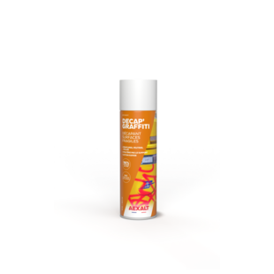 DECAP’GRAFFITI - DECAPANT GRAFFITI SURFACES FRAGILES - 650 ML