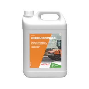 DEGOUDRONAEX VG DEGOUDRONNANT BASE VEGETAL 5L