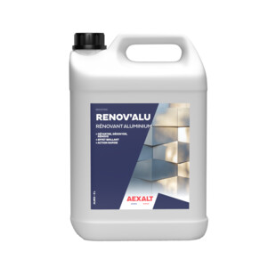 RENOV'ALU RENOVANT ALUMINIUM 5L