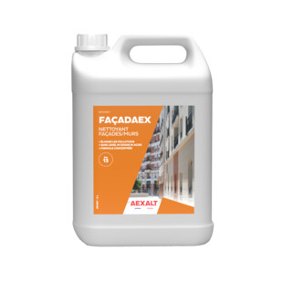 FACADAEX NETTOYANT FACADES ET MURS 5L