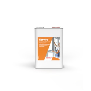 NET'PVC - SOLVANT NETTOYANT POLYVALENT - 5L