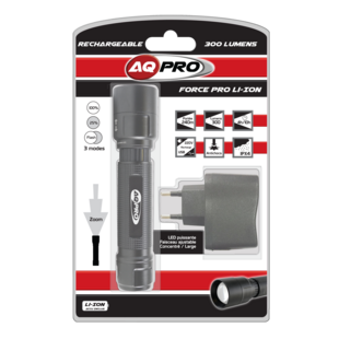 TORCHE HARDCASE PRO 3 LED 2 AA INCLUSES ENERGIZER