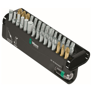 COFFRET D'EMBOUTS BIT-CHECK 30 UNIVERSEL 1 (30 PIECES)