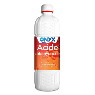 ACIDE CHLORHYDRIQUE 23 %