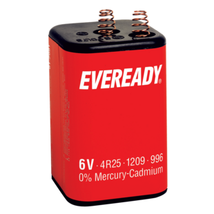 PILE SALINE ENERGIZER NR425R