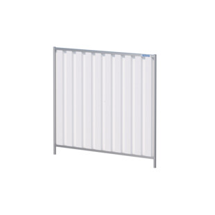 CLOTURE OPAQUE HT 2M