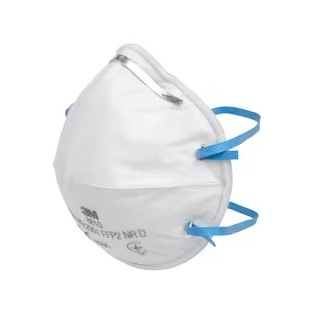 MASQUE COQUE ANTI-POUSSIERES CLASSIQUE 3M 8810 FFP2