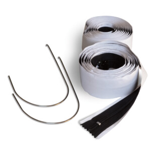 ZIPPER STANDARD ZIPWALL ZIP-AZ2 (BOITE DE 2)