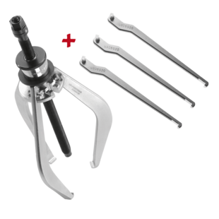 EXTRACTEUR INTERIEUR/EXTERIEUR CAPACITE 140MM U.306PB