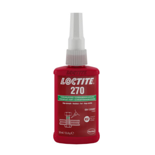 FREIN FILET FORT LOCTITE 270 50 ML