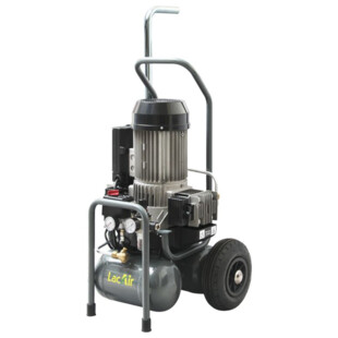 COMPRESSEUR MONOBLOC MONOPHASE SANS HUILE MAXAIR 21/10