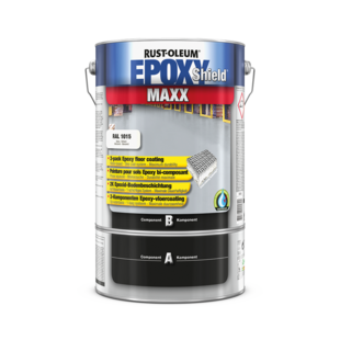 PEINTURE POUR SOLS EPOXYSHIELD® 5300 MAXX 5 L