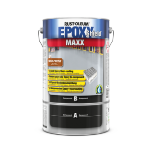 PEINTURE POUR SOLS EPOXYSHIELD® 5300 MAXX 5 L